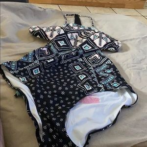 One piece swimsuit NWOT